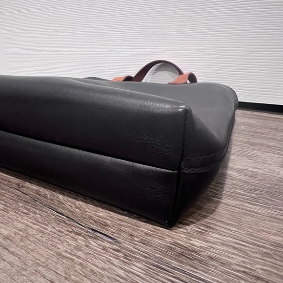 Madewell Top Zip Transport Crossbody - Picture 7 of 9